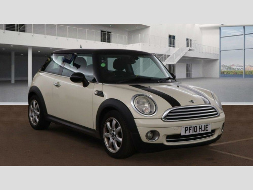 MINI Hatch  1.6 Cooper Euro 5 3dr