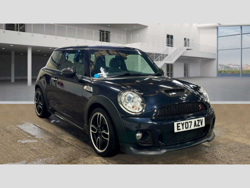 MINI Hatch  1.6 Cooper S Euro 4 3dr