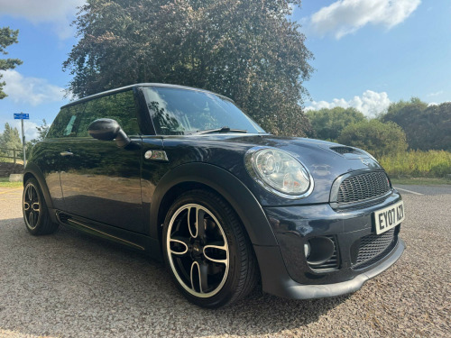 MINI Hatch  1.6 Cooper S Euro 4 3dr