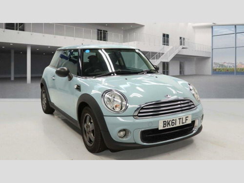 MINI Hatch  1.6 One D Euro 5 (s/s) 3dr