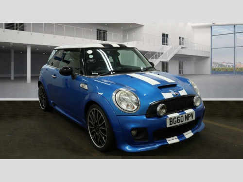 MINI Hatch  1.6 Cooper S Euro 5 3dr