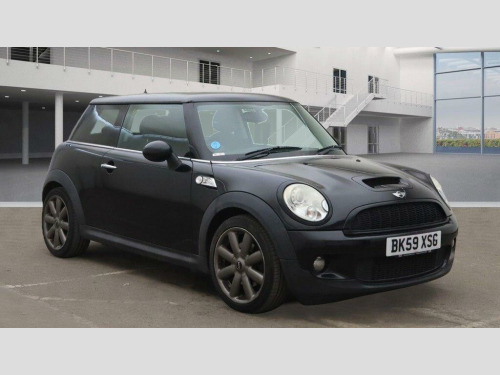MINI Hatch  1.6 Cooper S Euro 5 3dr