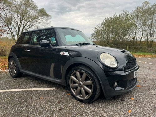 MINI Hatch  1.6 Cooper S Euro 5 3dr