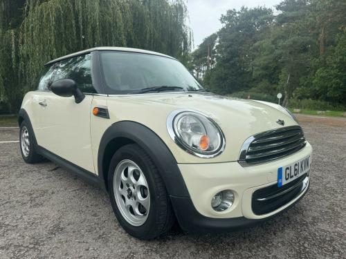 MINI Hatch  1.6 One Euro 5 3dr