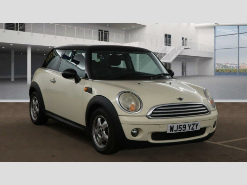 MINI Hatch  1.6 Cooper Steptronic Euro 4 3dr