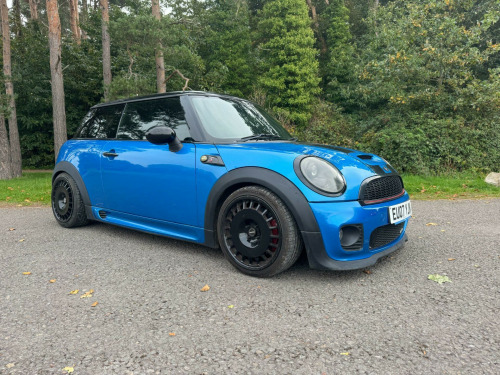 MINI Hatch  1.6 Cooper S Steptronic Euro 4 3dr