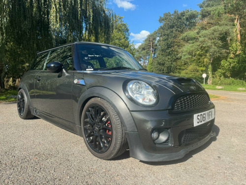 MINI Hatch  1.6 Cooper S Euro 5 (s/s) 3dr