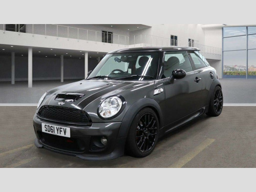 MINI Hatch  1.6 Cooper S Euro 5 (s/s) 3dr