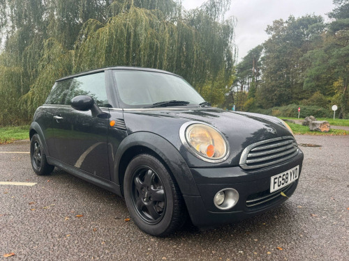 MINI Hatch  1.6 Cooper Steptronic Euro 4 3dr