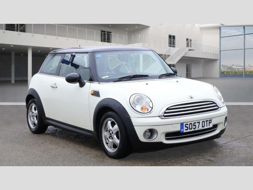 MINI Hatch  1.6 Cooper Steptronic Euro 4 3dr