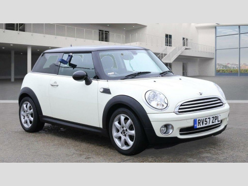 MINI Hatch  1.6 Cooper Steptronic Euro 4 3dr