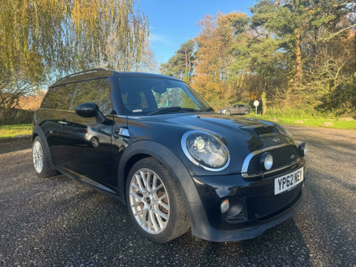 MINI Clubman  2.0 Cooper SD Euro 5 (s/s) 5dr