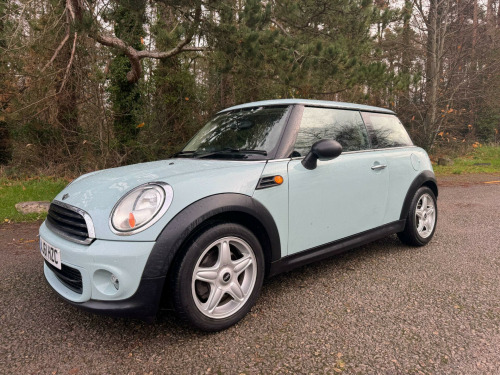 MINI Hatch  1.6 One Euro 5 3dr