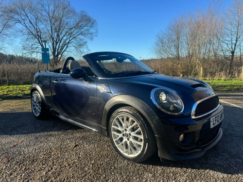 MINI Mini Roadster  1.6 Cooper S Auto Euro 5 2dr 