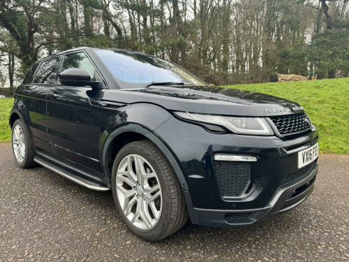 Land Rover Range Rover Evoque  2.0 TD4 HSE Dynamic Lux Auto 4WD Euro 6 (s/s) 5dr