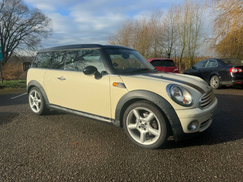 MINI Clubman  1.6 Cooper Steptronic Euro 4 5dr 