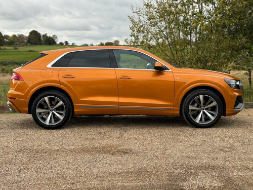 Audi Q8  3.0 TFSI V6 55 S line Tiptronic quattro Euro 6 (s/s) 5dr
