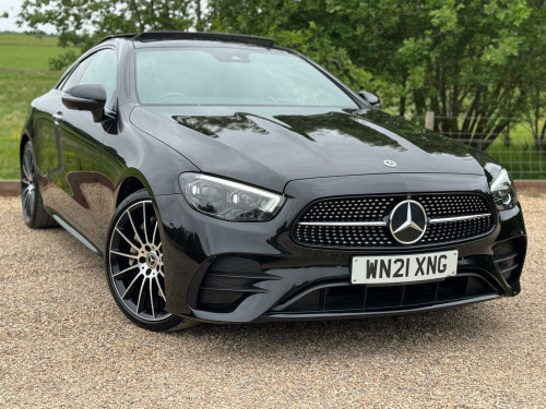 Mercedes-Benz E-Class  2.0 E300h MHEV AMG Line Night Edition (Premium Plus) G-Tronic+ Euro 6 (s/s)