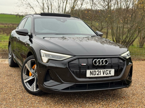 Audi E-Tron  55 Vorsprung Sportback Auto quattro 5dr 95kWh 