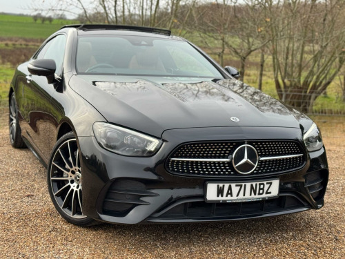 Mercedes-Benz E-Class  2.0 E300h MHEV AMG Line Night Edition (Premium Plus) G-Tronic+ Euro 6 (s/s) 