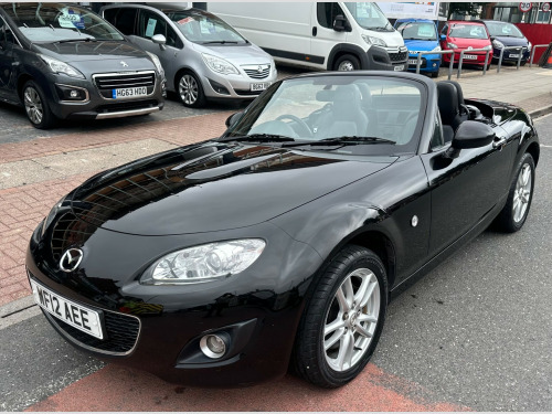 Mazda MX-5  1.8i SE Roadster 2dr Petrol Manual Euro 5 (126 ps)