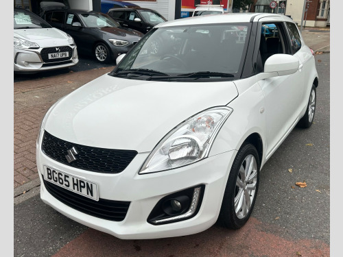 Suzuki Swift  1.2 SZ3 Hatchback 3dr Petrol Manual Euro 6 (94 ps)