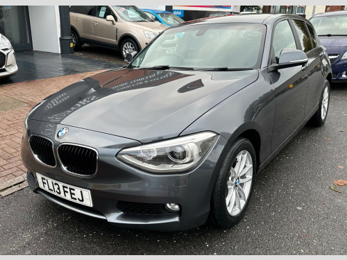 BMW 1 Series  1.6 116i SE Hatchback 5dr Petrol Manual Euro 6 (s/s) (136 ps)