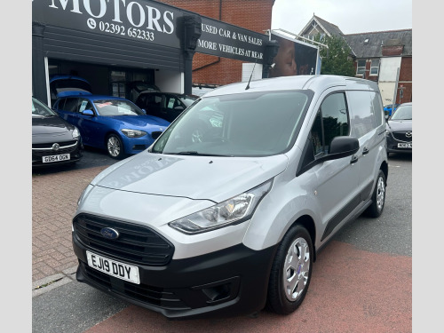 Ford Transit Connect  1.5 220 EcoBlue Panel Van 5dr Diesel Manual L1 Euro 6 (s/s) (100 ps)