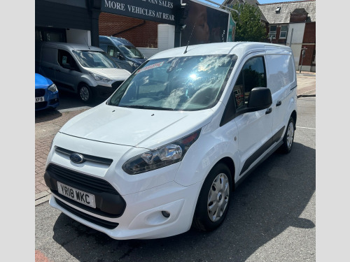 Ford Transit Connect  1.5 TDCi 220 Trend Panel Van 5dr Diesel Powershift L1 H1 (129 g/km, 118 bhp