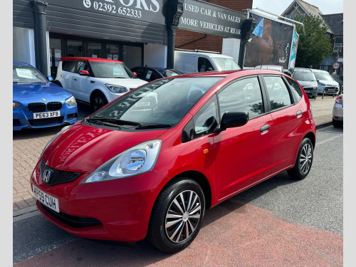 Honda Jazz  1.2 i-VTEC S Hatchback 5dr Petrol Manual Euro 4 (90 ps)