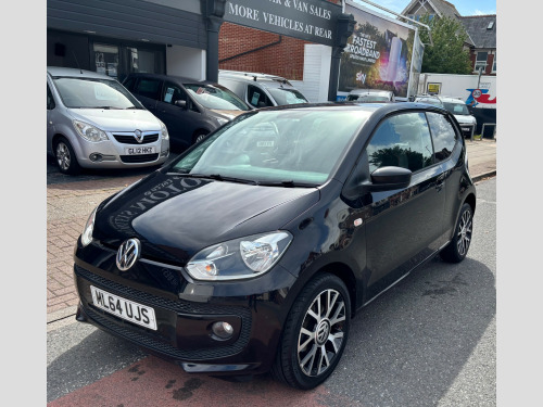 Volkswagen up! GROOVE