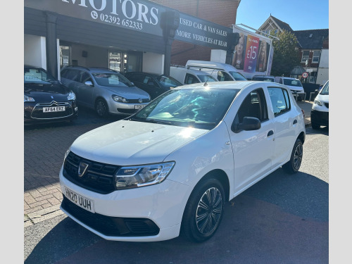 Dacia Sandero  1.0 SCe Essential Hatchback 5dr Petrol Manual Euro 6 (75 ps)