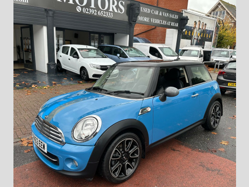 MINI Hatch  1.6 Cooper Bayswater Hatchback 3dr Petrol Manual Euro 6 (s/s) (122 ps)