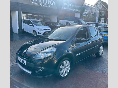 Renault Clio  1.6 VVT Privilege Hatchback 5dr Petrol Manual Euro 4 (128 ps) 