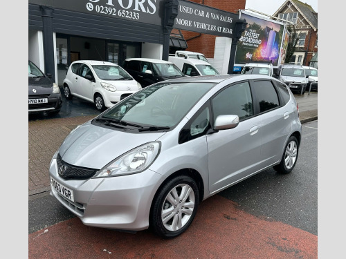 Honda Jazz  1.4 i-VTEC ES Plus Hatchback 5dr Petrol Manual Euro 5 (99 ps) 