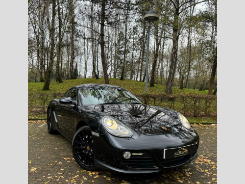 Porsche Cayman  2.9 987