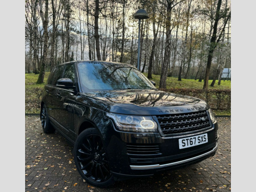 Land Rover Range Rover  3.0 TD V6 Vogue SE