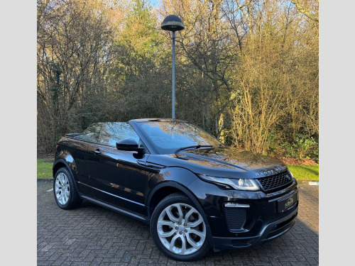 Land Rover Range Rover Evoque  2.0 TD4 HSE Dynamic