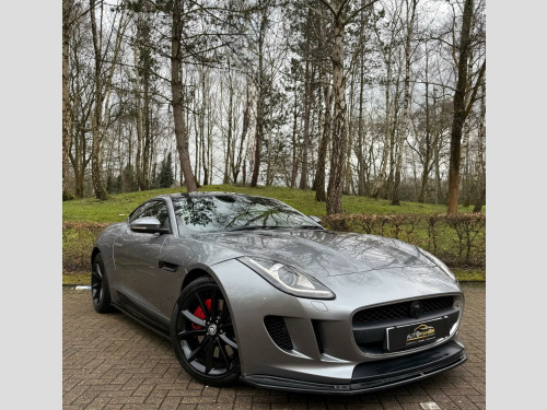 Jaguar F-TYPE  3.0 V6