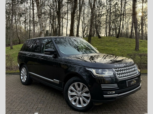 Land Rover Range Rover  4.4 SD V8 Vogue SE