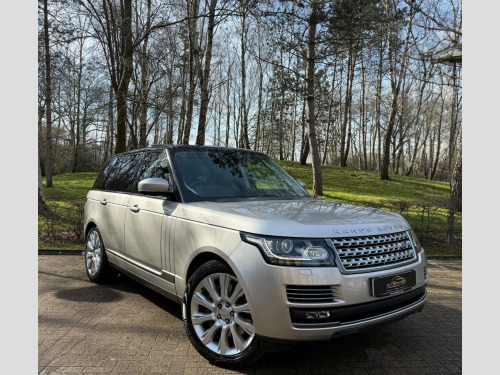 Land Rover Range Rover  4.4 SD V8 Autobiography