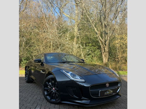 Jaguar F-TYPE 3.0 V6