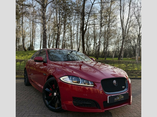 Jaguar XF  3.0 d S V6 Portfolio