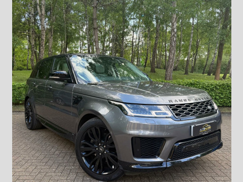 Land Rover Range Rover Sport  3.0 SD V6 HSE