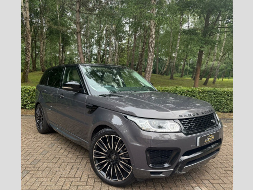 Land Rover Range Rover Sport  3.0 V6 HSE Dynamic