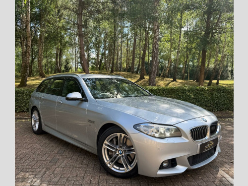 BMW 5 Series  3.0 535d M Sport Touring
