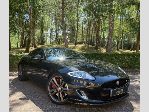 Jaguar XKR 5.0 V8