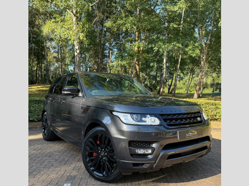Land Rover Range Rover Sport  3.0 SD V6 HSE Dynamic