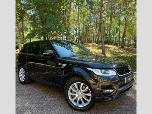 Land Rover Range Rover Sport  3.0 SD V6 HSE