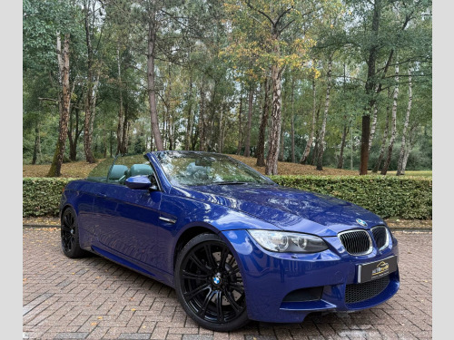 BMW 3 Series M3 4.0 M3 Convertible